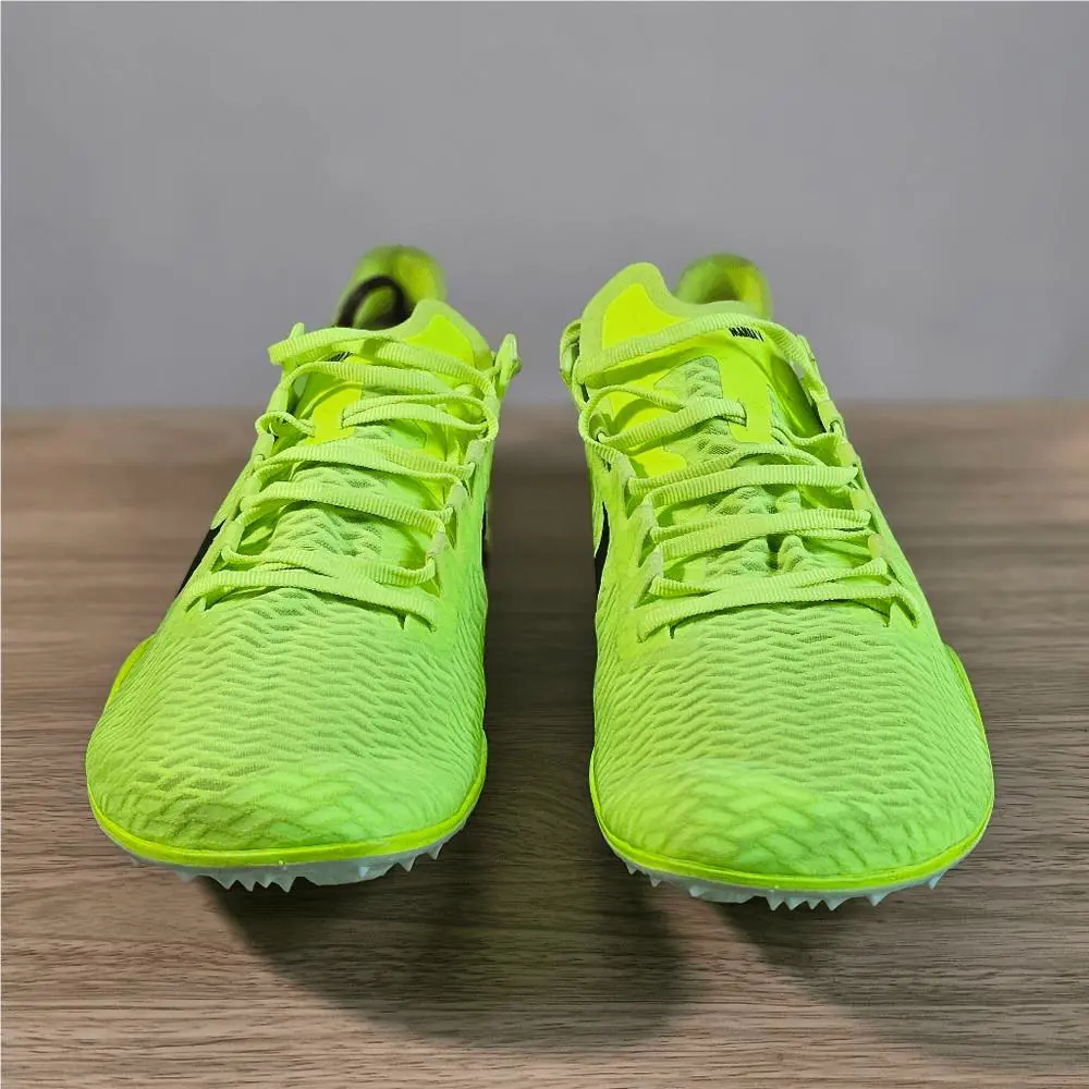 Nike shoes - Nike Zoom Mamba - Zoom Mamba - DR9945-700 - Yellow, Exterior: Multicolor 0