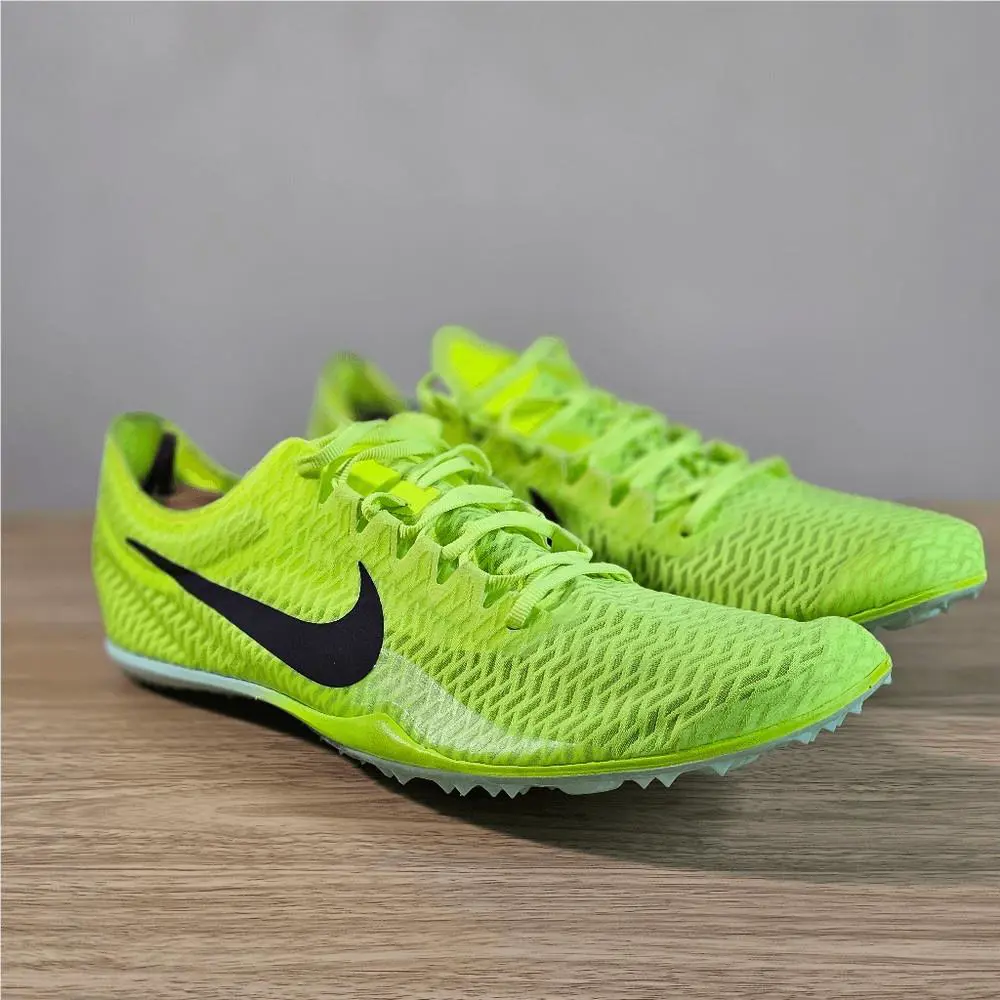 Nike shoes - Nike Zoom Mamba - Zoom Mamba - DR9945-700 - Yellow, Exterior: Multicolor 2