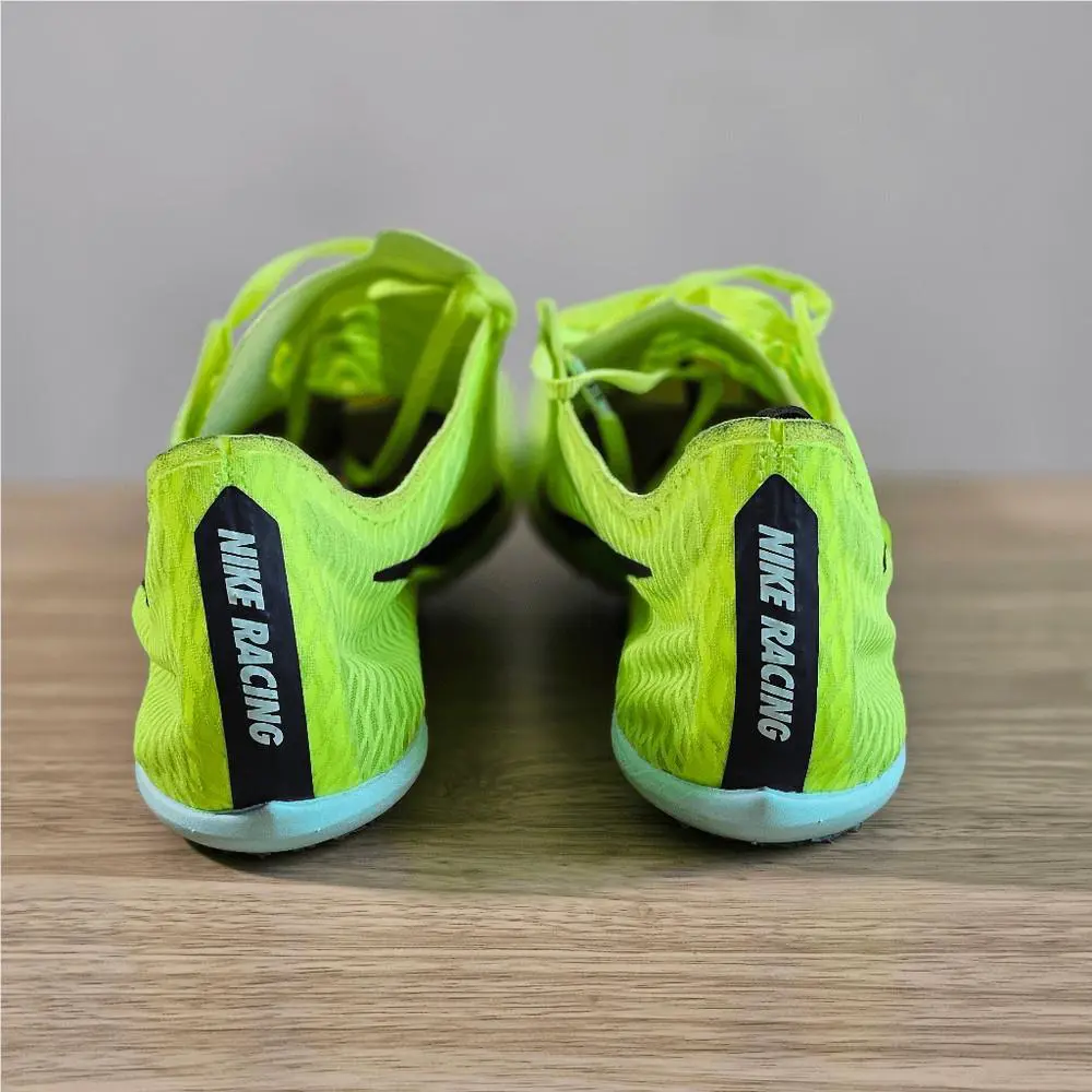 Nike shoes - Nike Zoom Mamba - Zoom Mamba - DR9945-700 - Yellow, Exterior: Multicolor 3