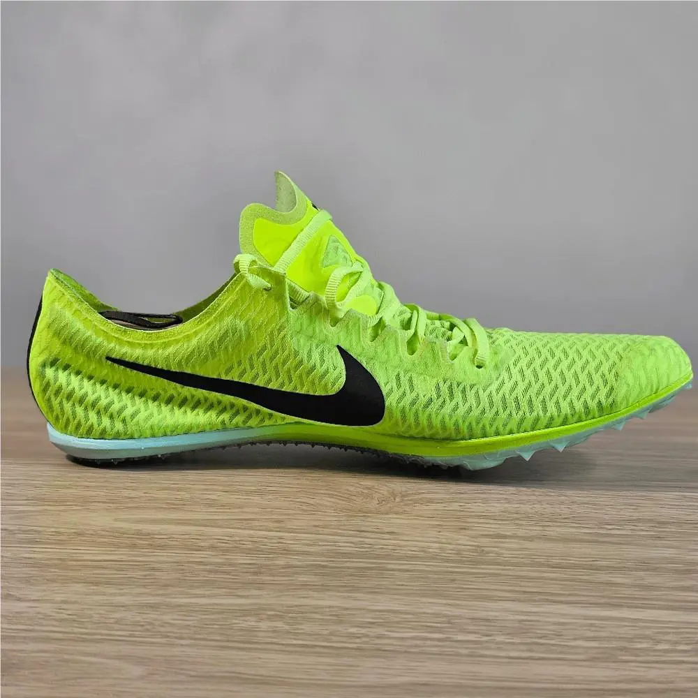 Nike shoes - Nike Zoom Mamba - Zoom Mamba - DR9945-700 - Yellow, Exterior: Multicolor 6