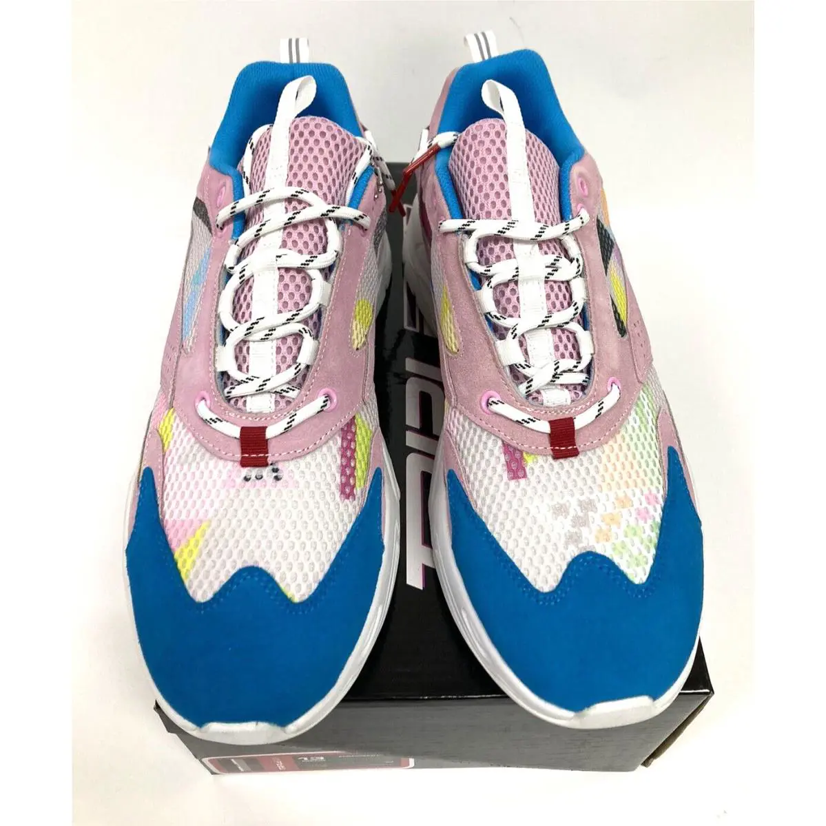 Nike shoes - Triple 7 - Triple - Pink 0