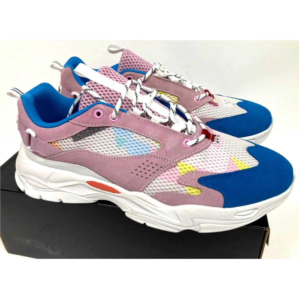 Nike shoes - Triple 7 - Triple - Pink 1
