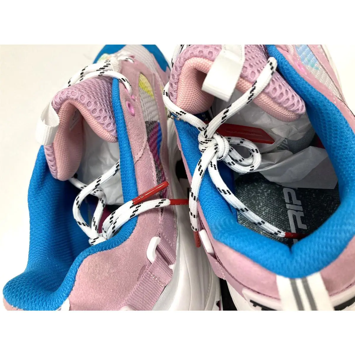 Nike shoes - Triple 7 - Triple - Pink 2
