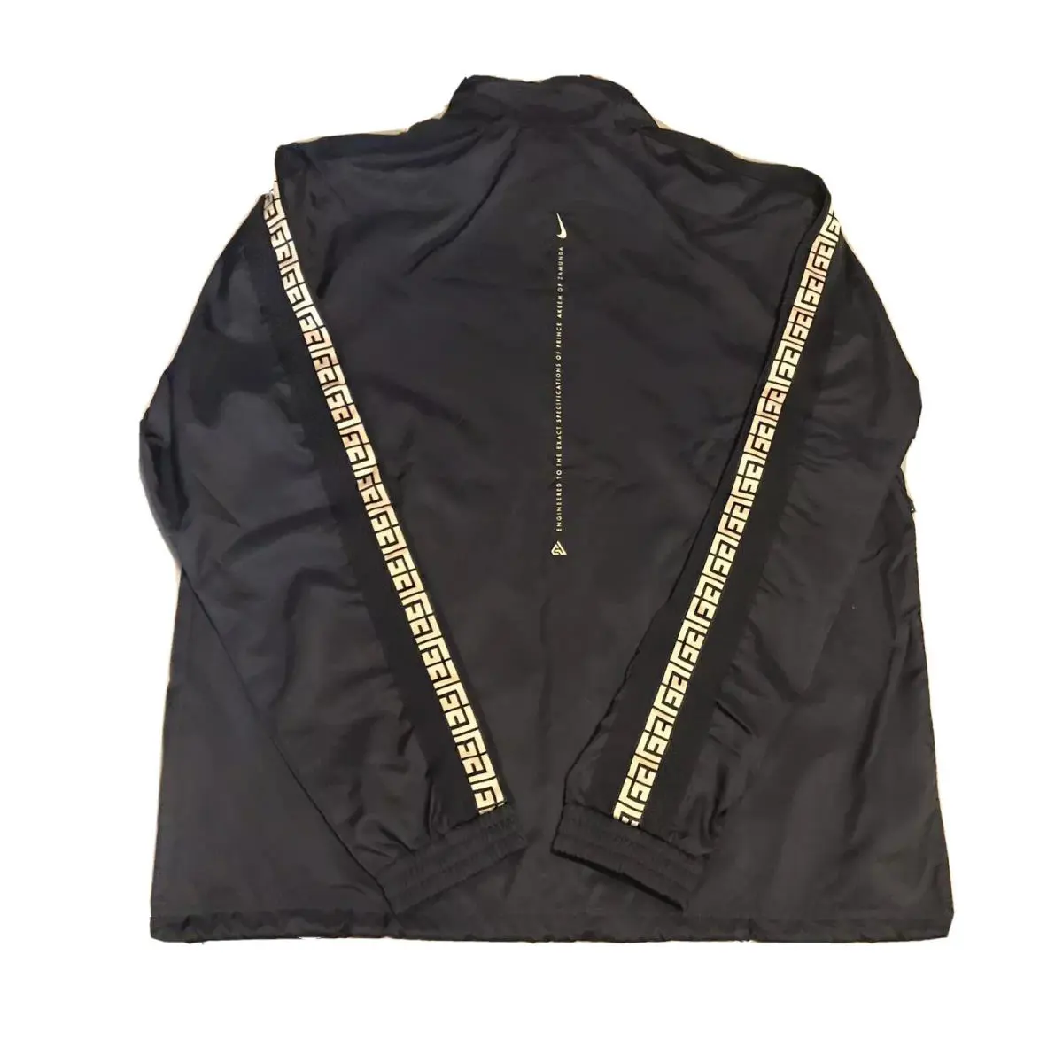 Nike clothing - Nike CQ6308-010 - Black (UPC: 193153368490) 1