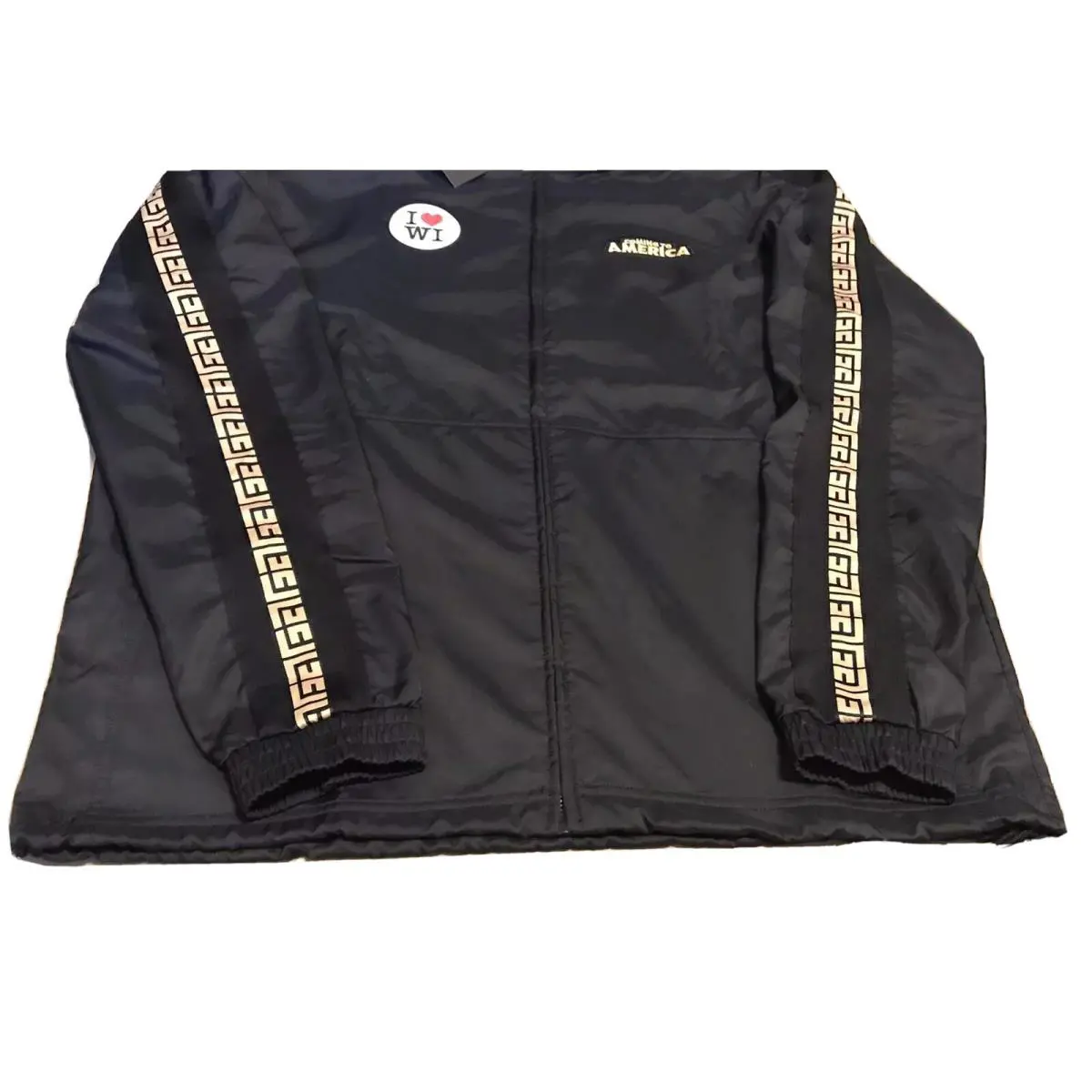 Nike clothing - Nike CQ6308-010 - Black (UPC: 193153368490) 3
