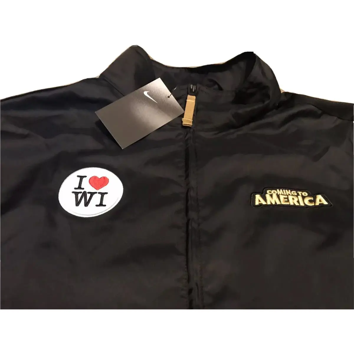 Nike clothing - Nike CQ6308-010 - Black (UPC: 193153368490) 0
