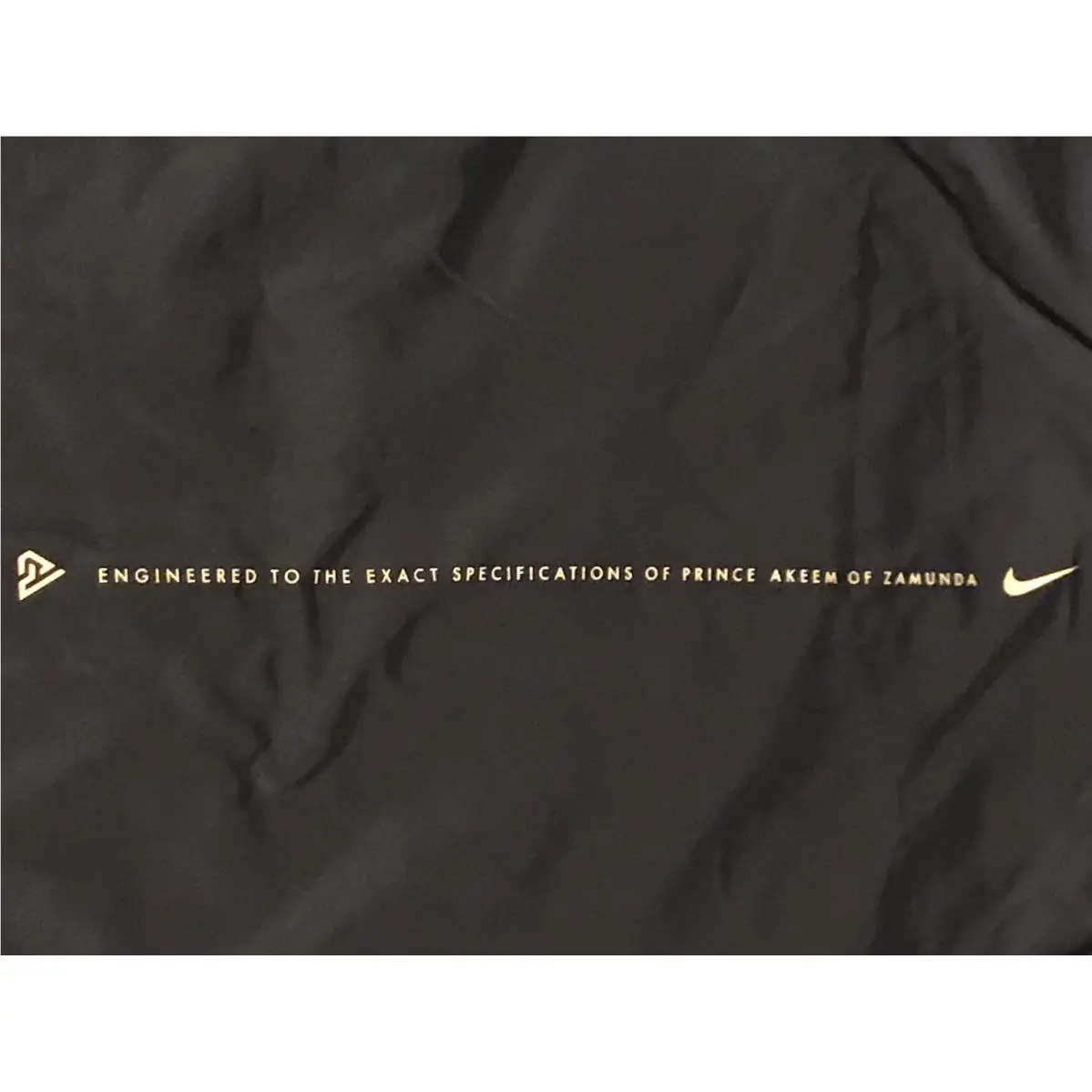 Nike clothing - Nike CQ6308-010 - Black (UPC: 193153368490) 2