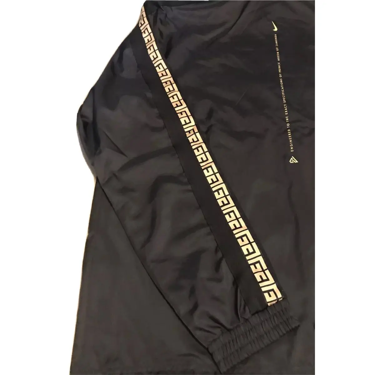 Nike clothing - Nike CQ6308-010 - Black (UPC: 193153368490) 4