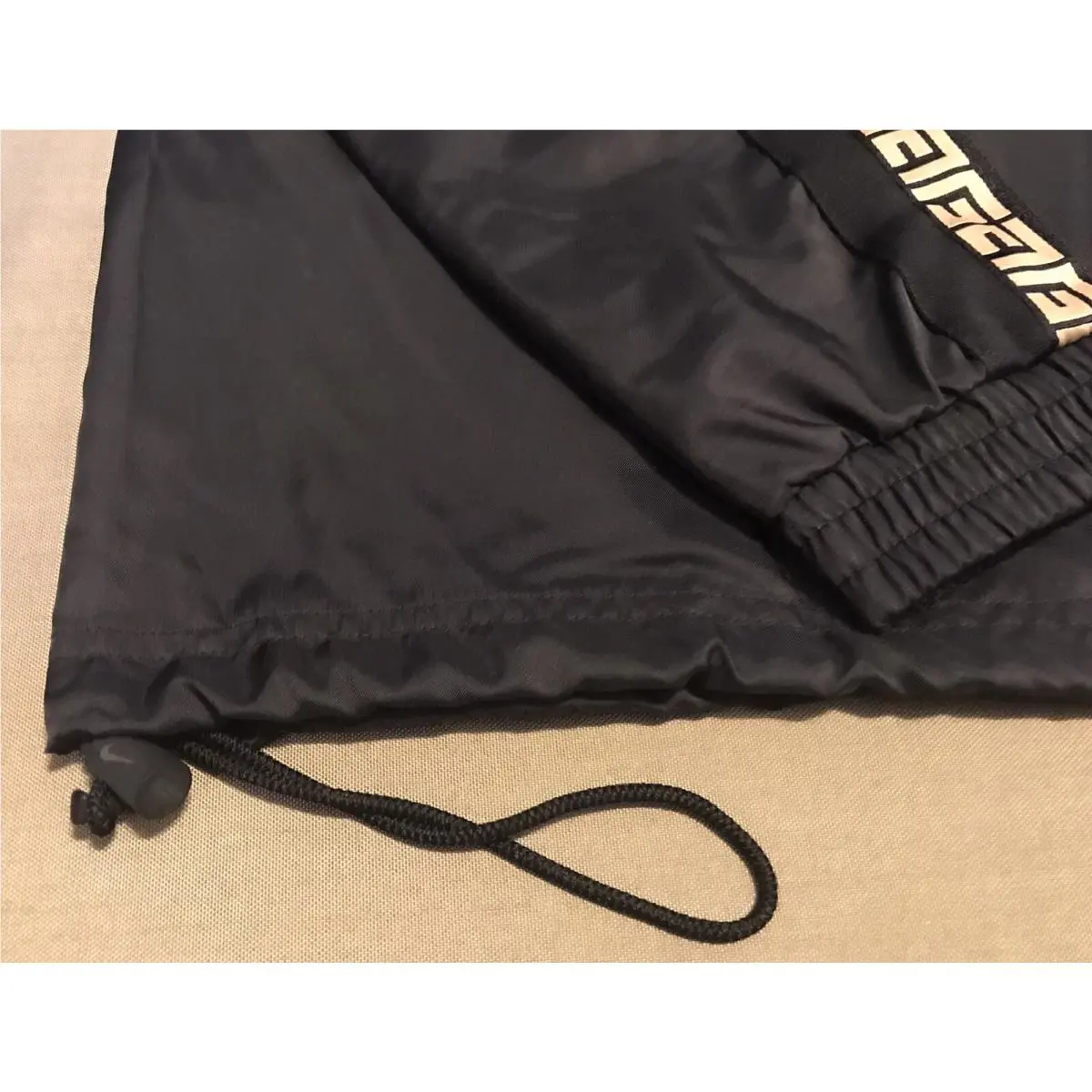 Nike clothing - Nike CQ6308-010 - Black (UPC: 193153368490) 6