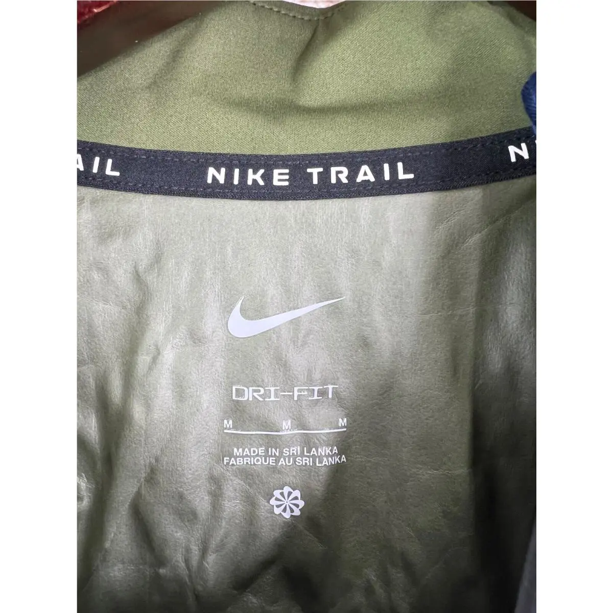 Nike clothing - Nike Dri-Fit - Blue Green 3