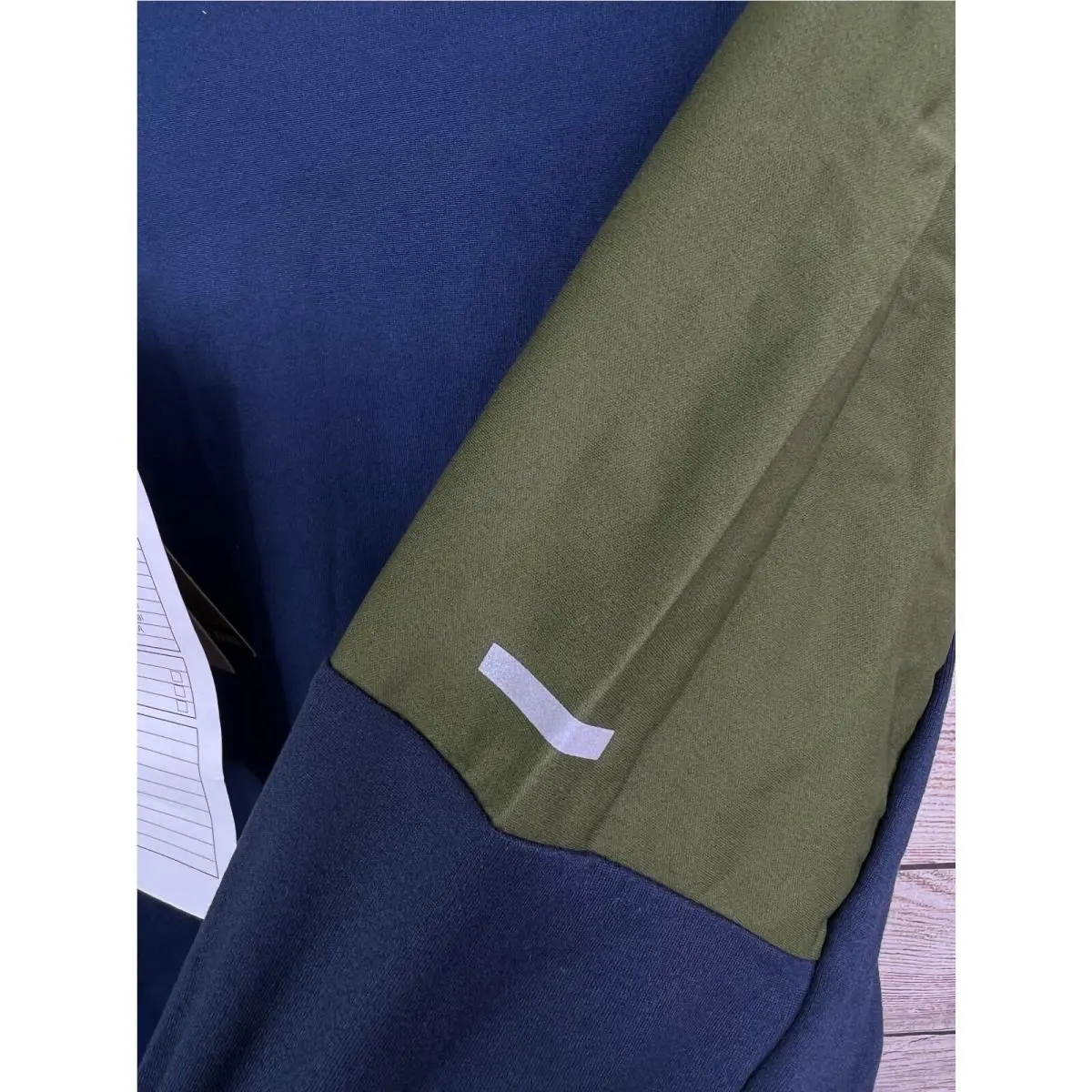 Nike clothing - Nike Dri-Fit - Blue Green 5