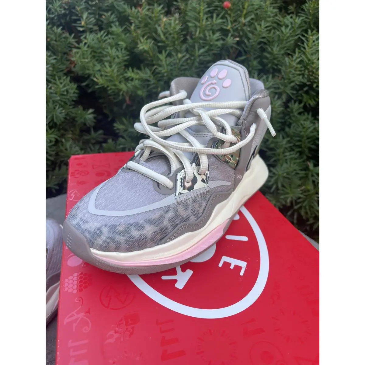 Nike shoes - Nike Kyrie Infinity - Kyrie Infinity - Multicolor 8
