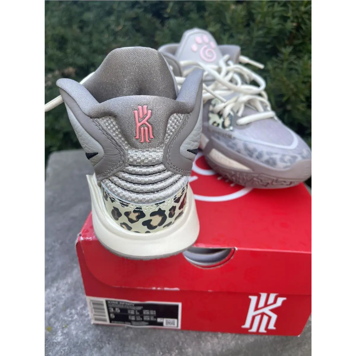 Nike shoes - Nike Kyrie Infinity - Kyrie Infinity - Multicolor 10
