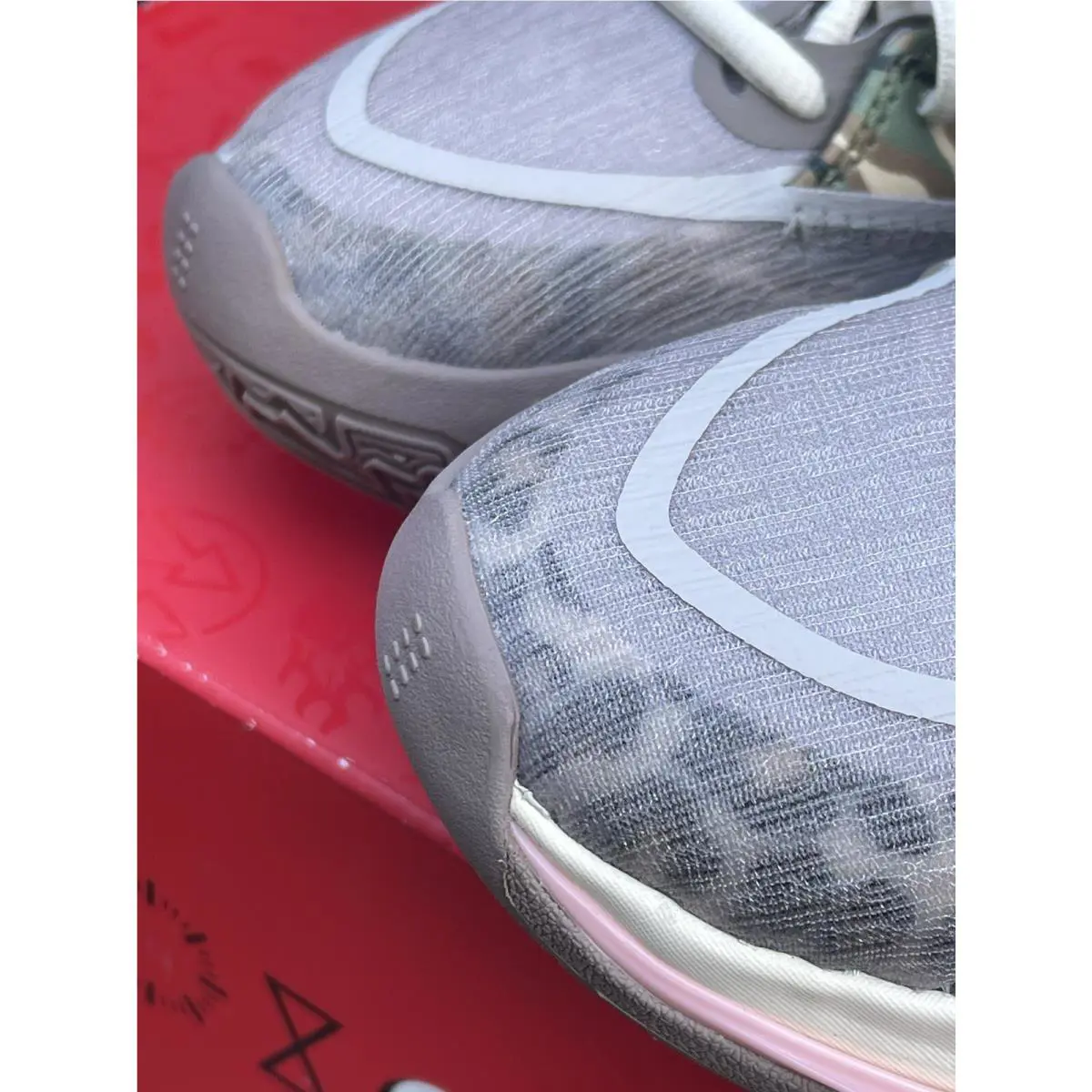 Nike shoes - Nike Kyrie Infinity - Kyrie Infinity - Multicolor 14
