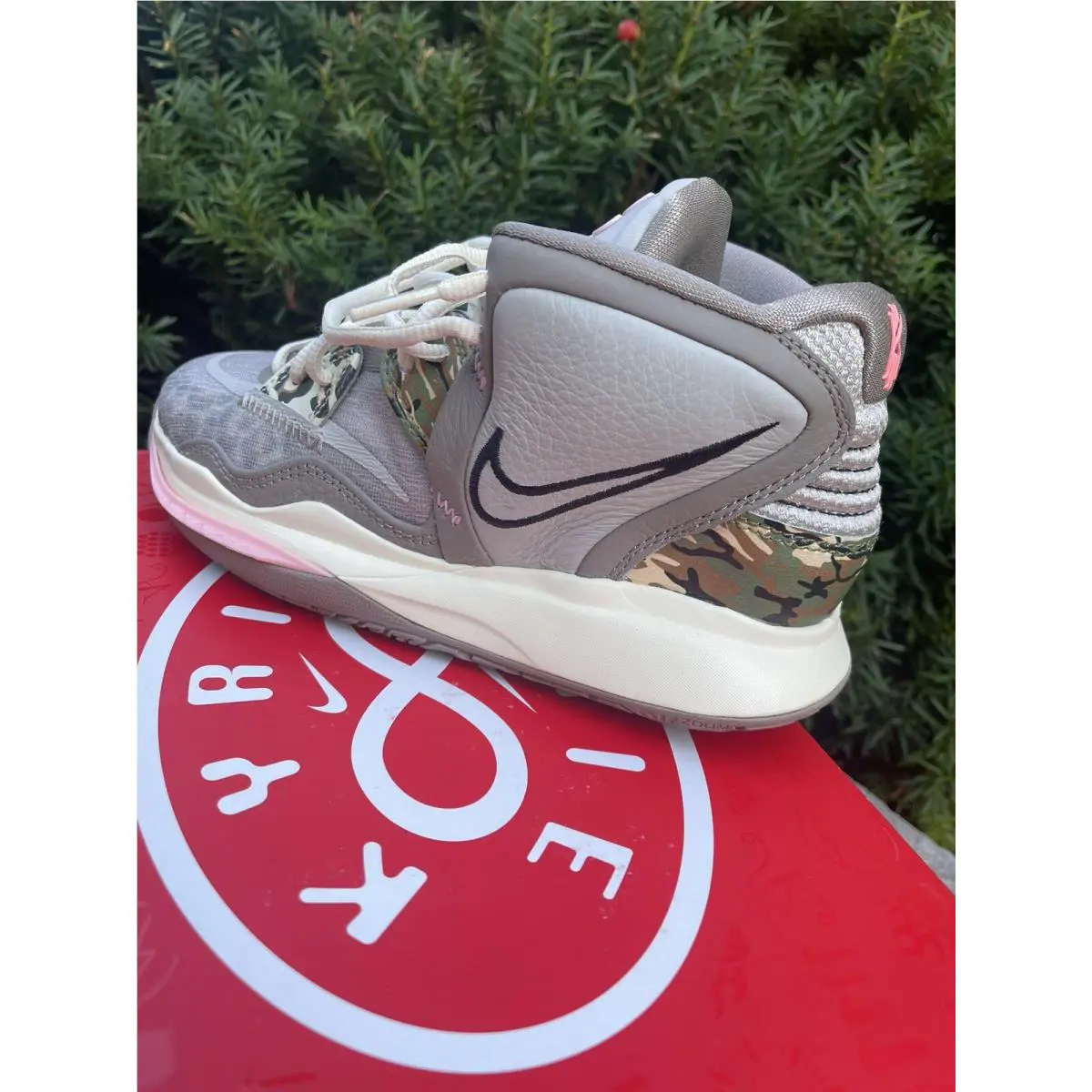 Nike shoes - Nike Kyrie Infinity - Kyrie Infinity - Multicolor 6