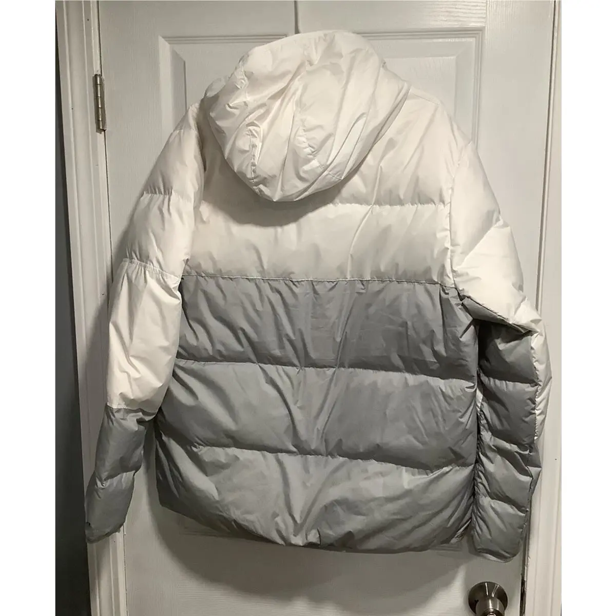 Nike clothing - White/gray 3