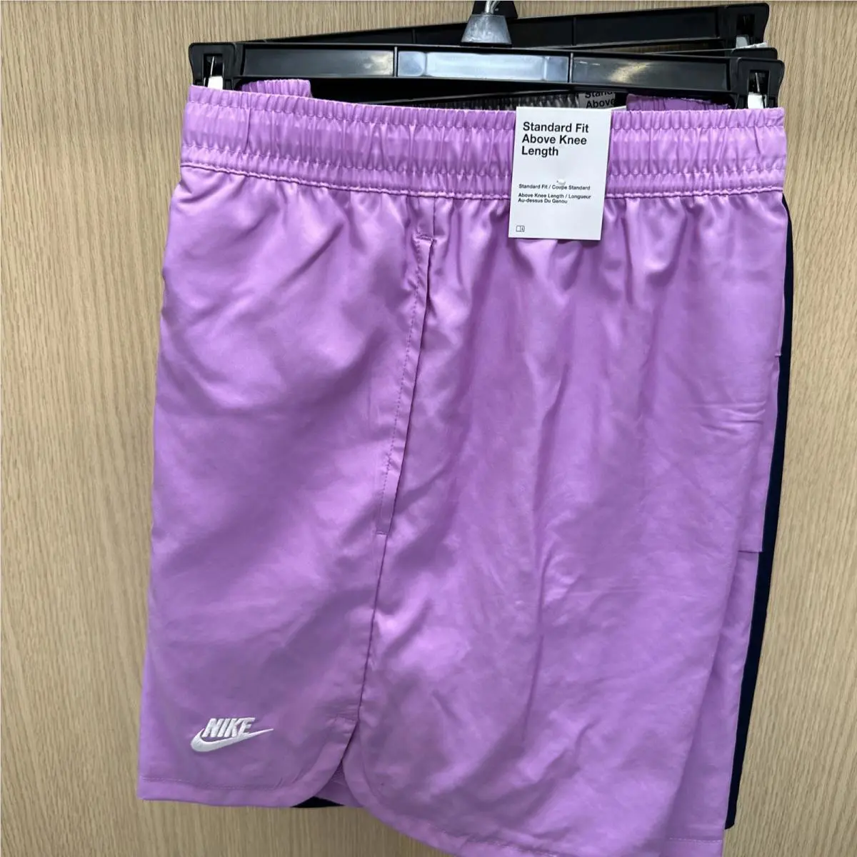 Nike clothing - NSW - NSW - Gray,purple,navy (UPC: 196154929066) 2