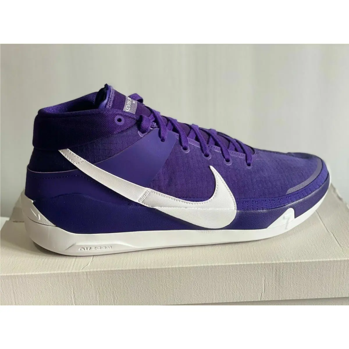 Nike shoes - Nike KD 10 - CW4115-501 - Purple 0