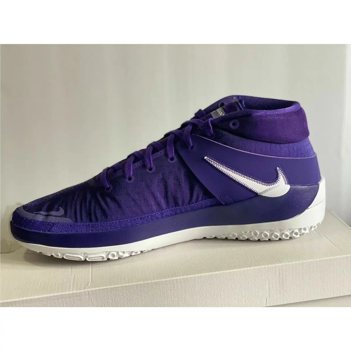 Nike shoes - Nike KD 10 - CW4115-501 - Purple 1