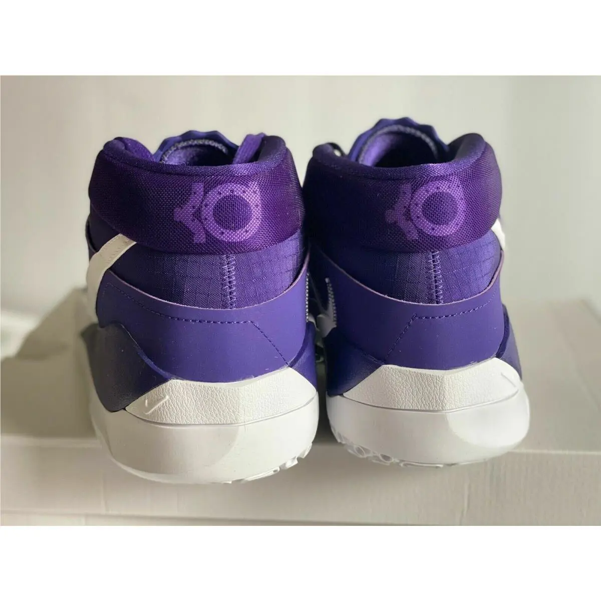 Nike shoes - Nike KD 10 - CW4115-501 - Purple 3
