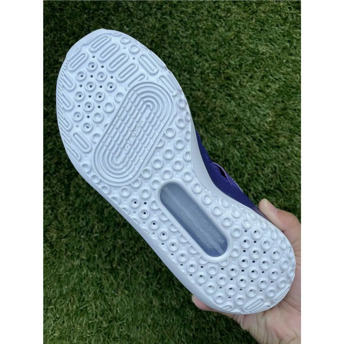 Nike shoes - Nike KD 10 - CW4115-501 - Purple 8