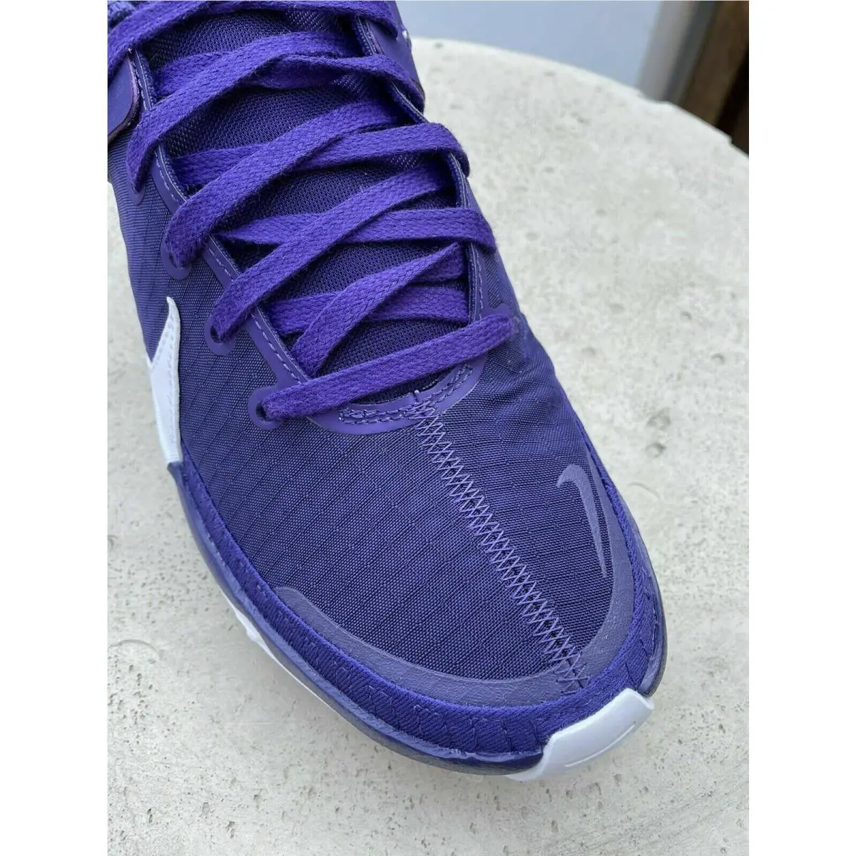 Nike shoes - Nike KD 10 - CW4115-501 - Purple 4