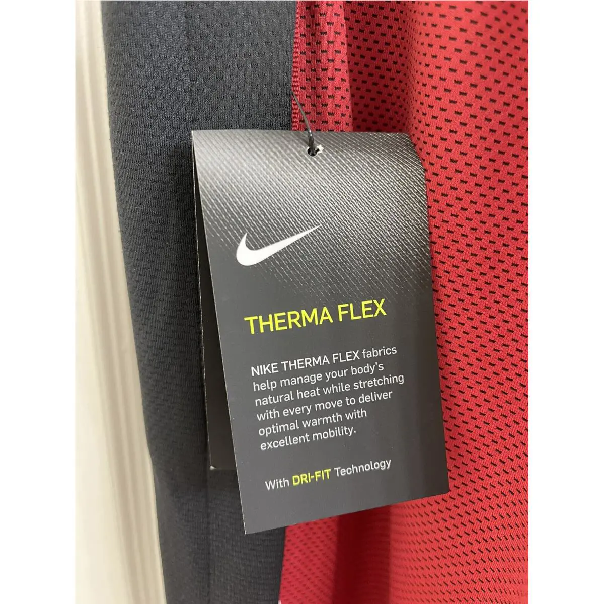 Nike clothing - Red 5