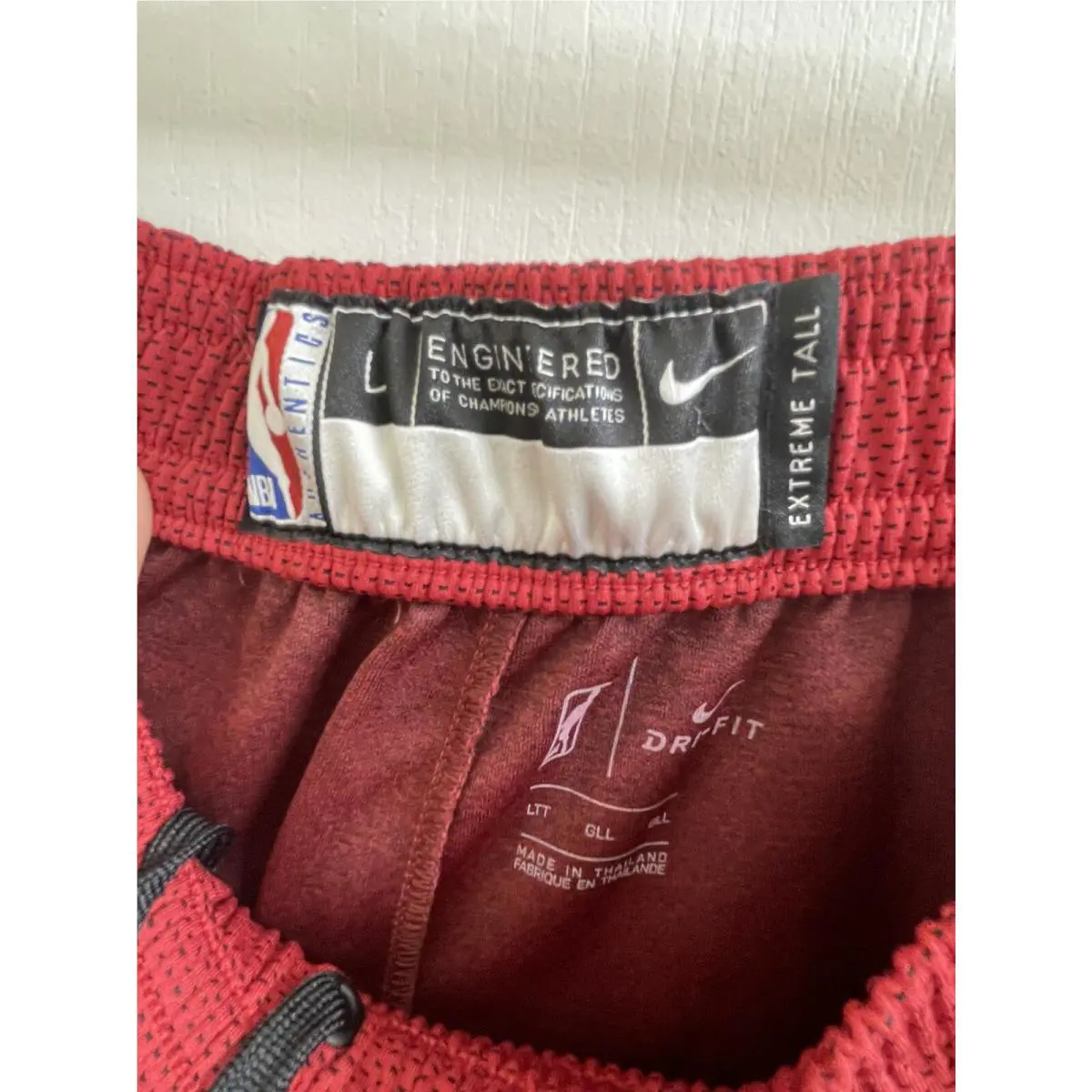 Nike clothing - Red 6