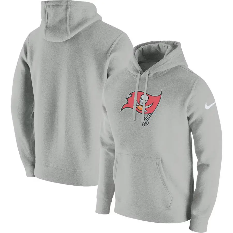Nike clothing - Heathered Gray (UPC: 884751805417) 0