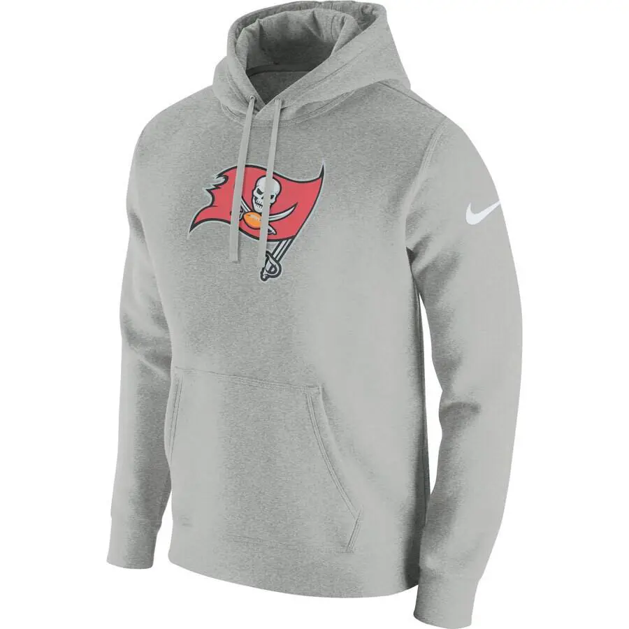 Nike clothing - Heathered Gray (UPC: 884751805417) 1