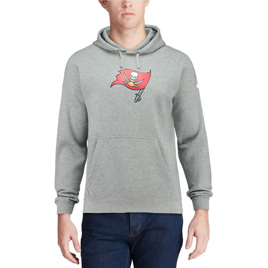 Nike clothing - Heathered Gray (UPC: 884751805417) 2