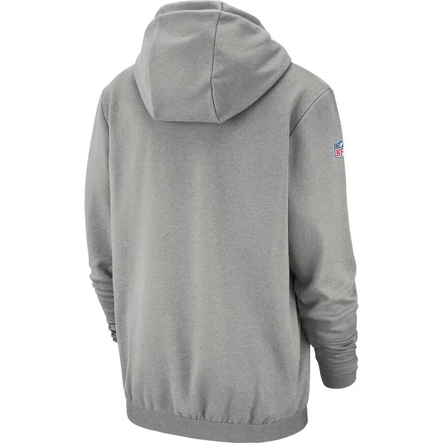Nike clothing - Heathered Gray (UPC: 884751805417) 5