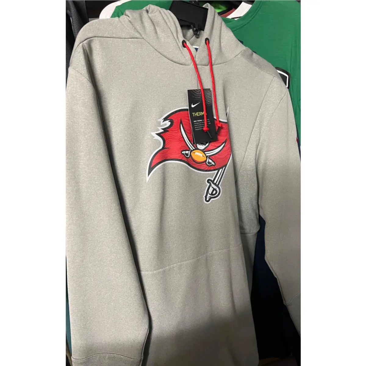 Nike clothing - Heathered Gray (UPC: 884751805417) 7