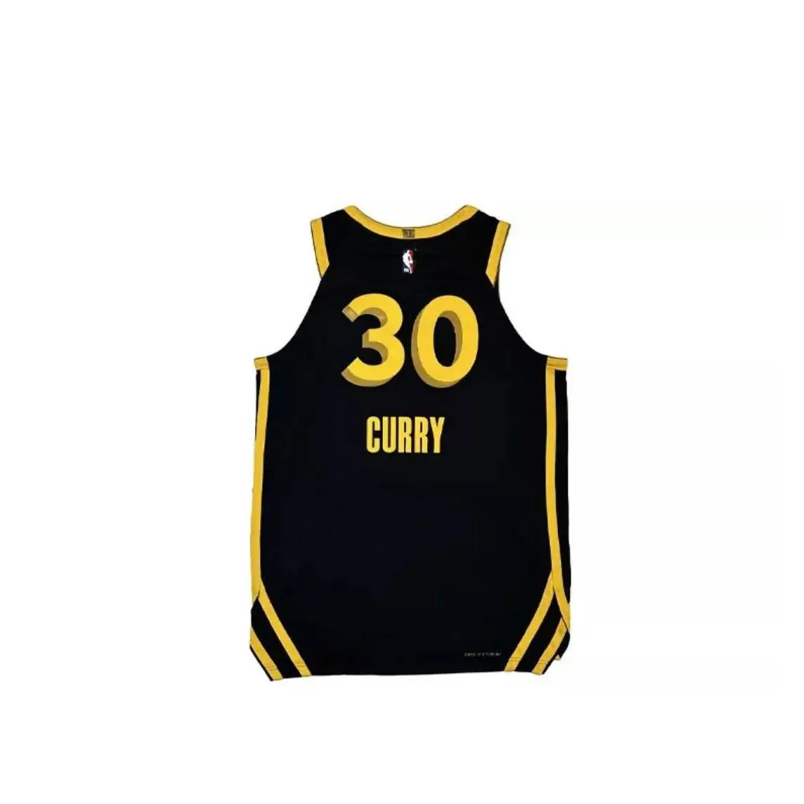 Nike clothing - Black/Yellow (UPC: 196968582440) 0