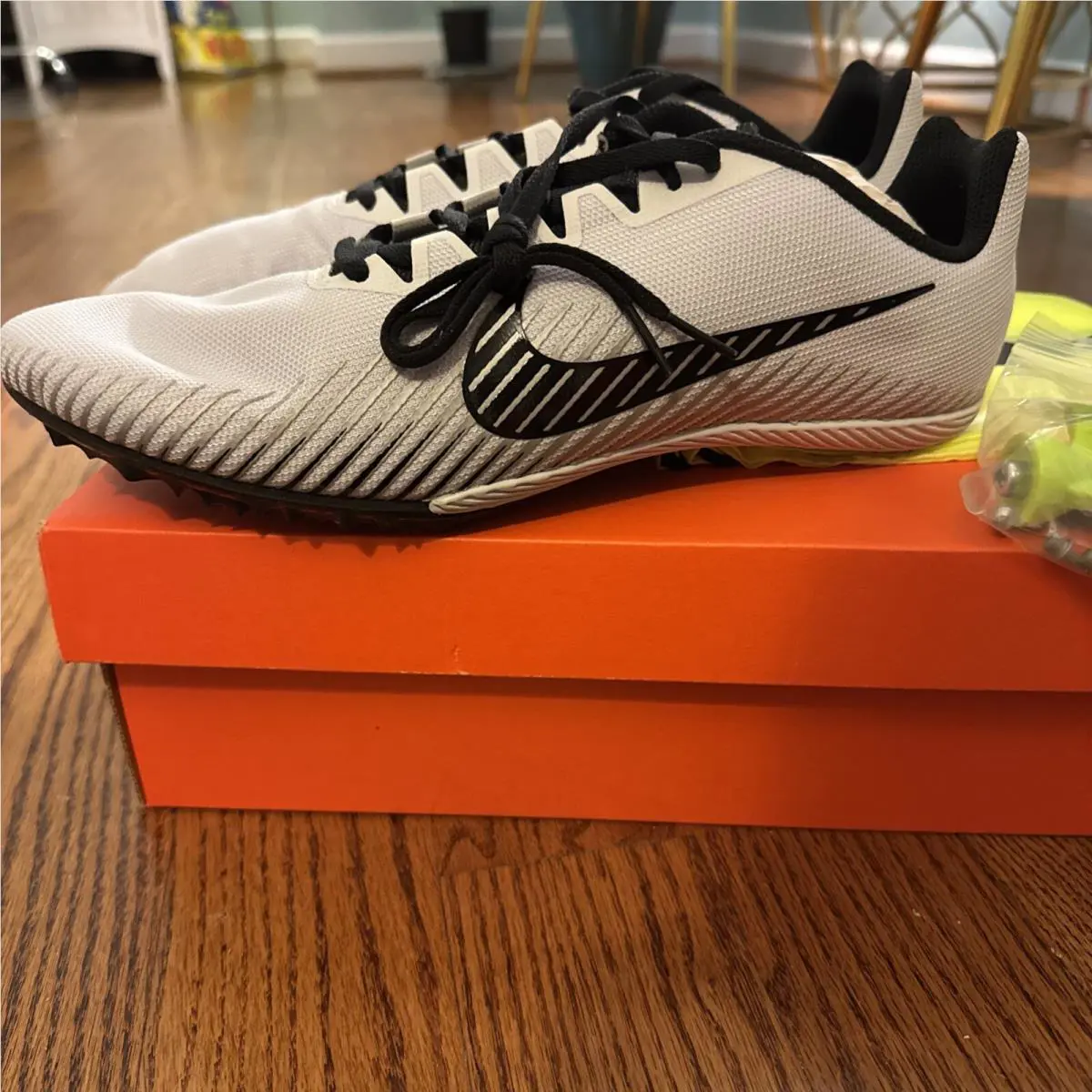 Nike shoes - Nike Zoom Rival - Zoom Rival - AH1020-005 - White 1