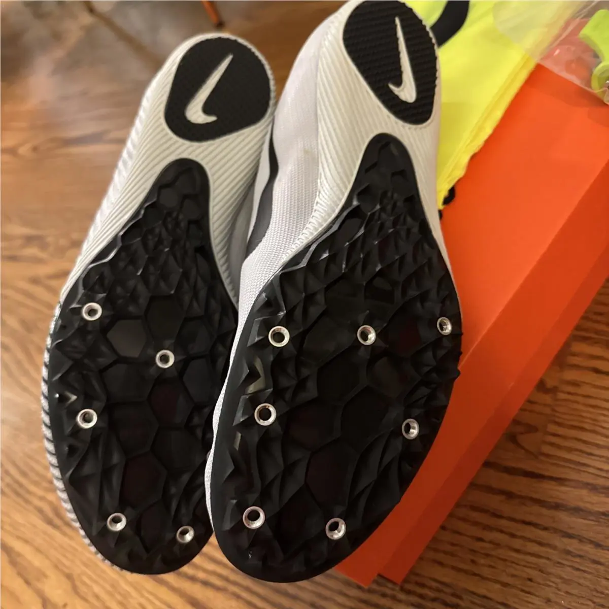 Nike shoes - Nike Zoom Rival - Zoom Rival - AH1020-005 - White 2