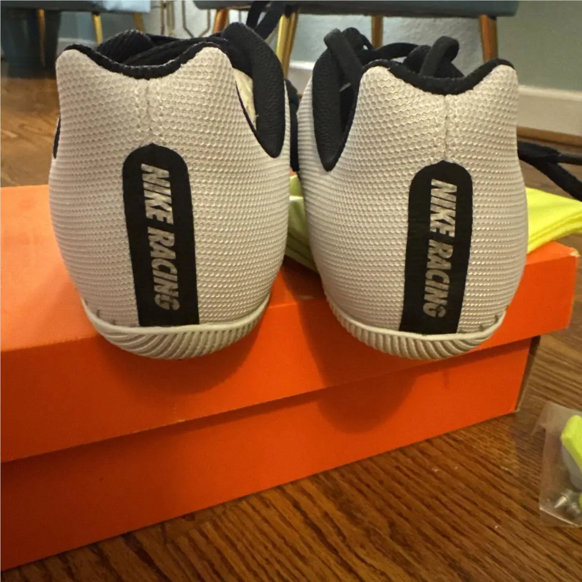 Nike shoes - Nike Zoom Rival - Zoom Rival - AH1020-005 - White 3