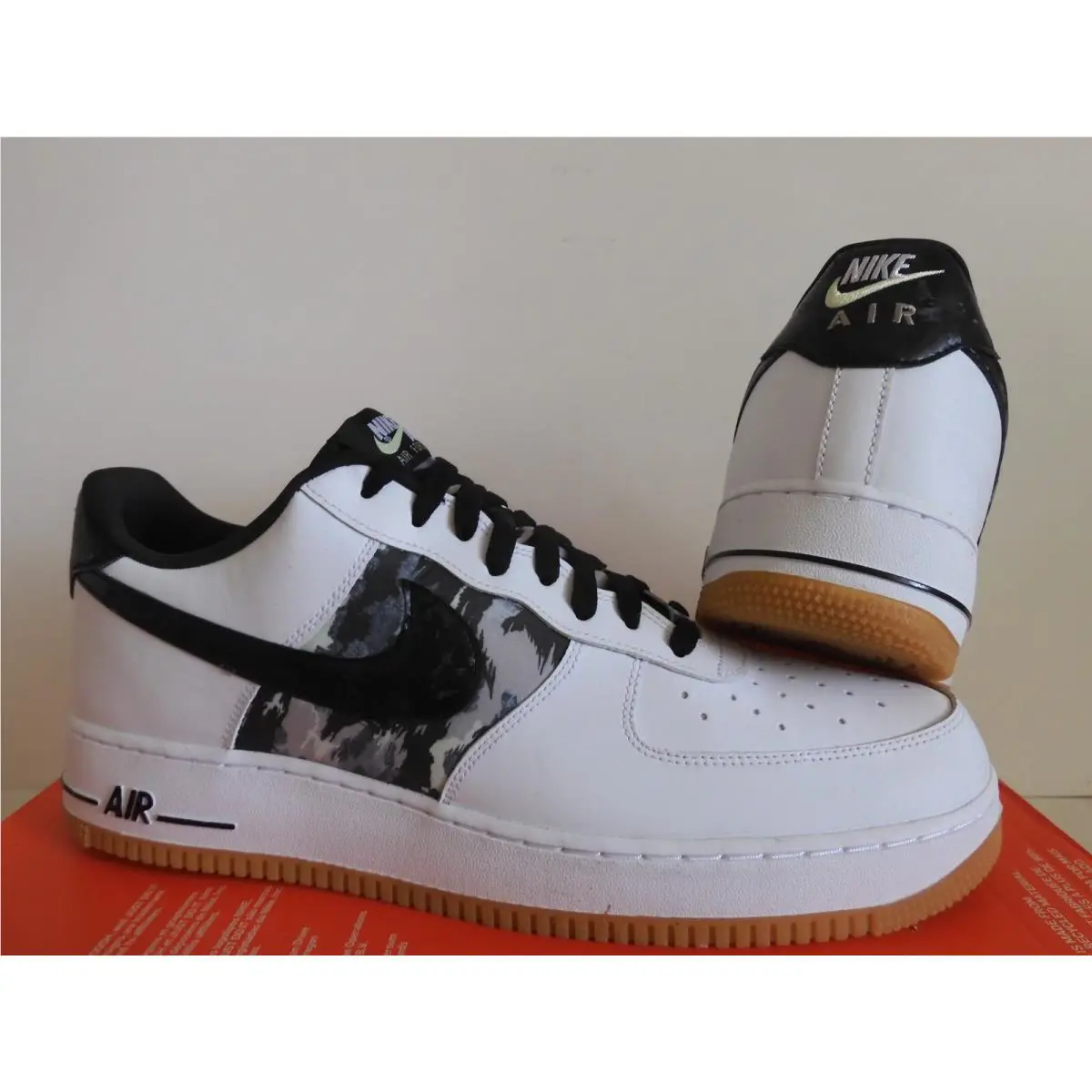 Nike shoes - Nike Air Force 1 `07 Lv8 - CZ7891-100 - White (UPC: 194496370294) 0