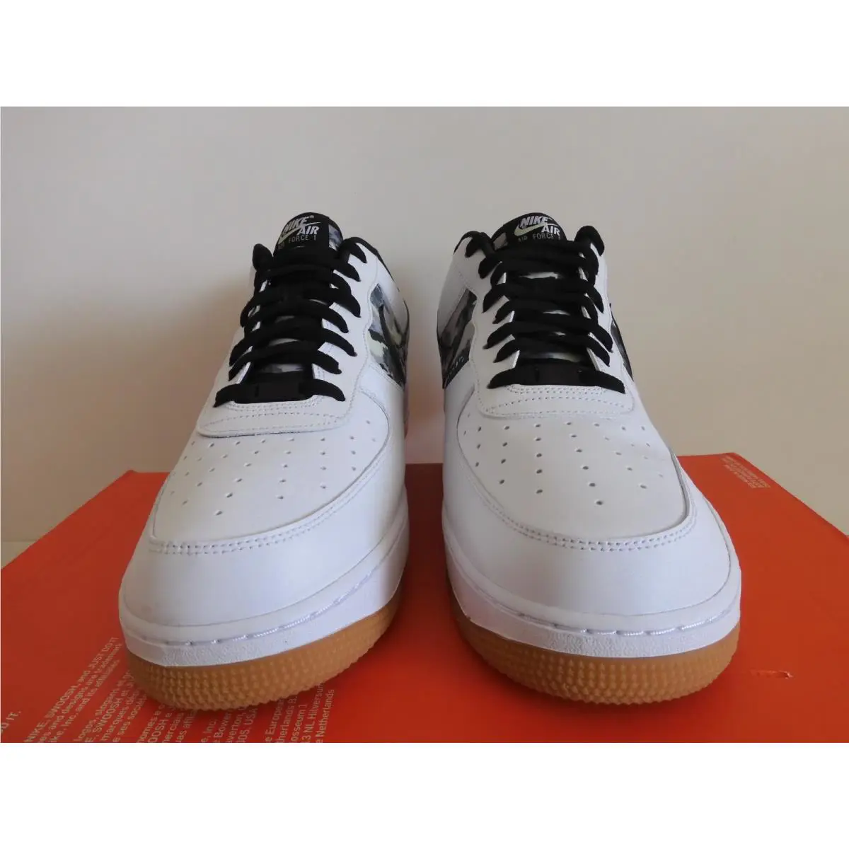 Nike shoes - Nike Air Force 1 `07 Lv8 - CZ7891-100 - White (UPC: 194496370294) 1