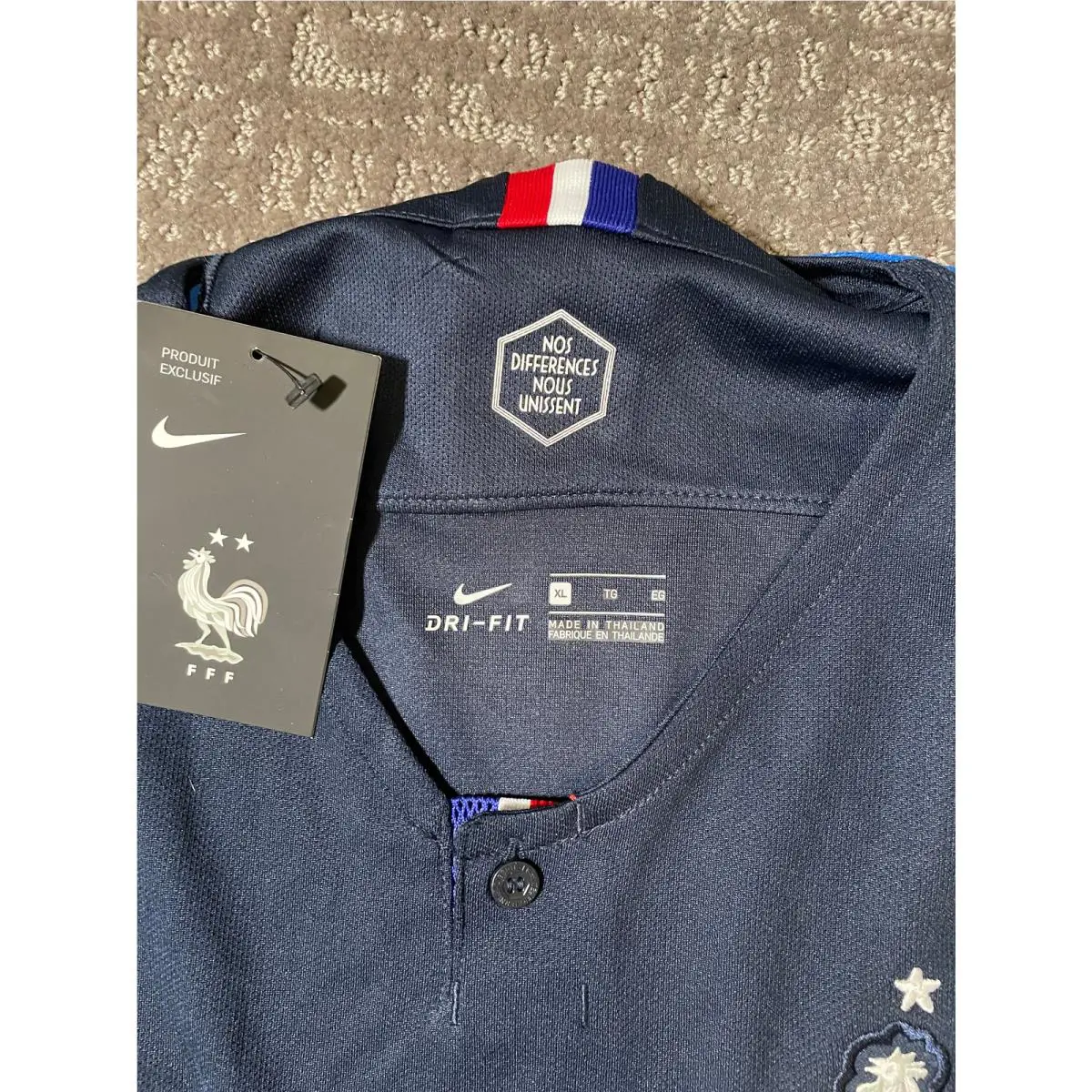 Nike clothing - Blue 0