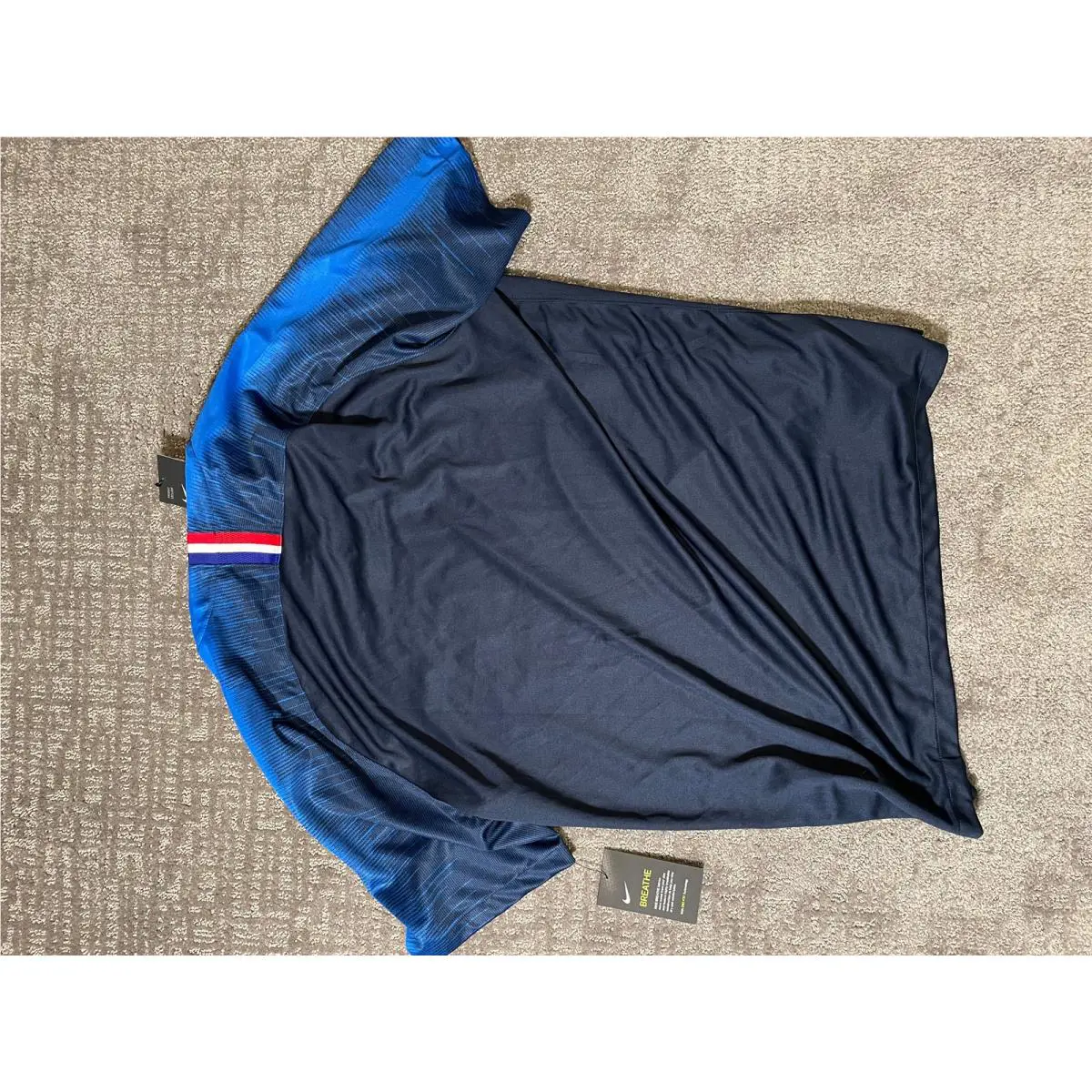 Nike clothing - Blue 1