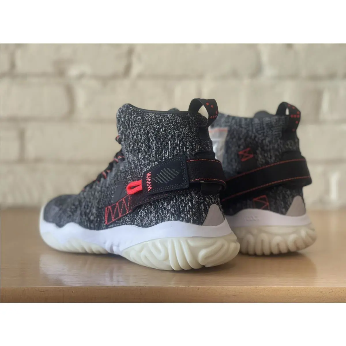 Nike shoes - Jordan Apex - Apex - BQ1311001 - Black 8