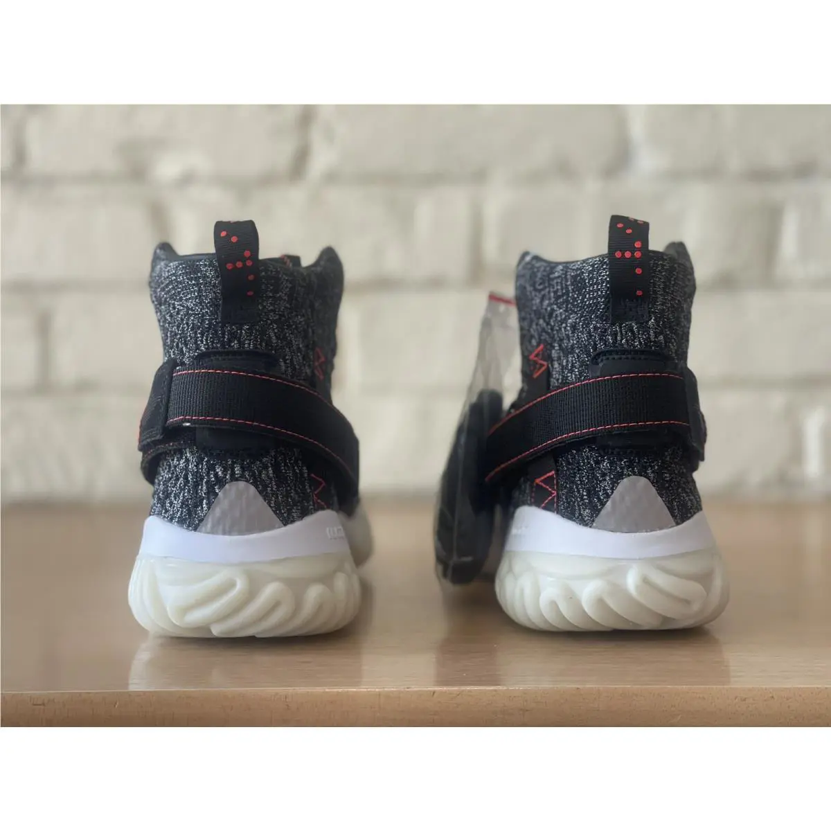 Nike shoes - Jordan Apex - Apex - BQ1311001 - Black 9