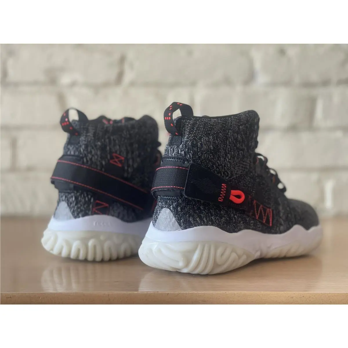 Nike shoes - Jordan Apex - Apex - BQ1311001 - Black 10
