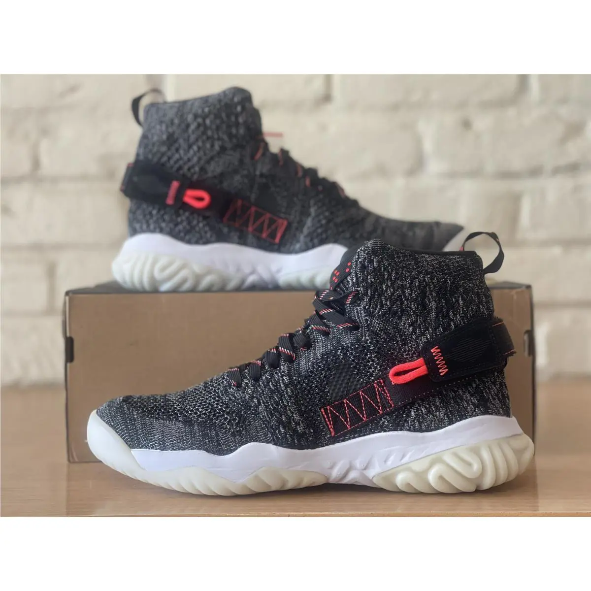 Nike shoes - Jordan Apex - Apex - BQ1311001 - Black 0
