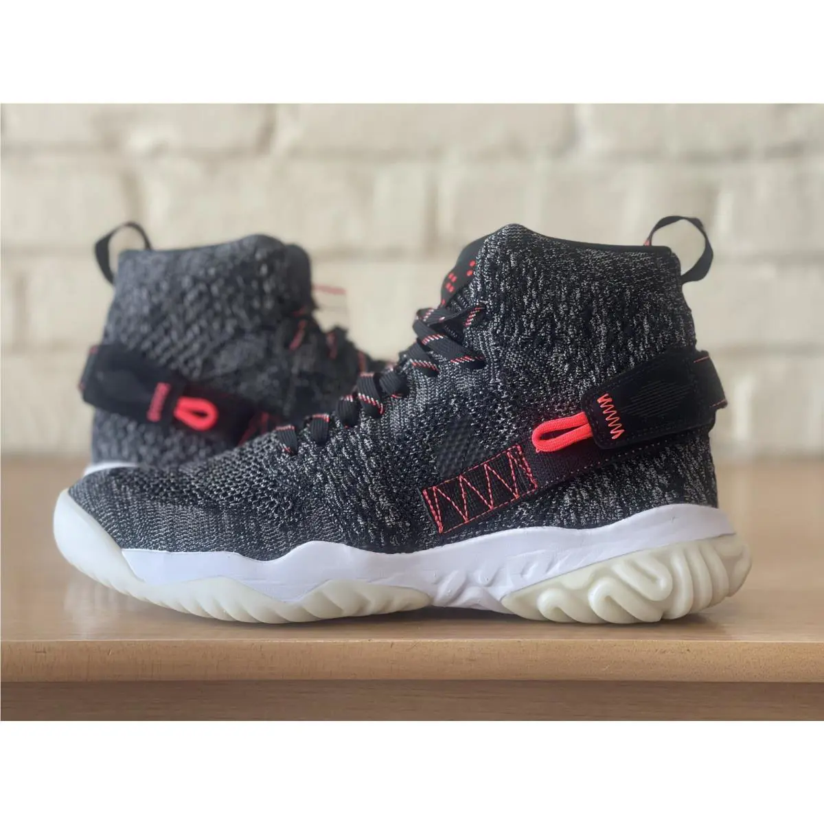 Nike shoes - Jordan Apex - Apex - BQ1311001 - Black 2