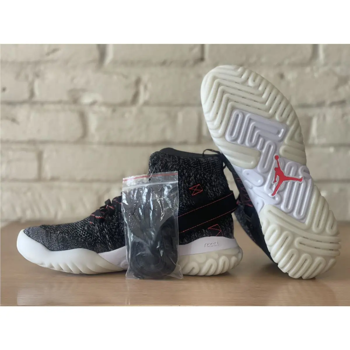 Nike shoes - Jordan Apex - Apex - BQ1311001 - Black 3