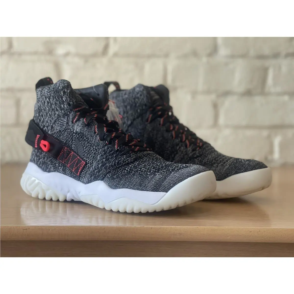 Nike shoes - Jordan Apex - Apex - BQ1311001 - Black 4