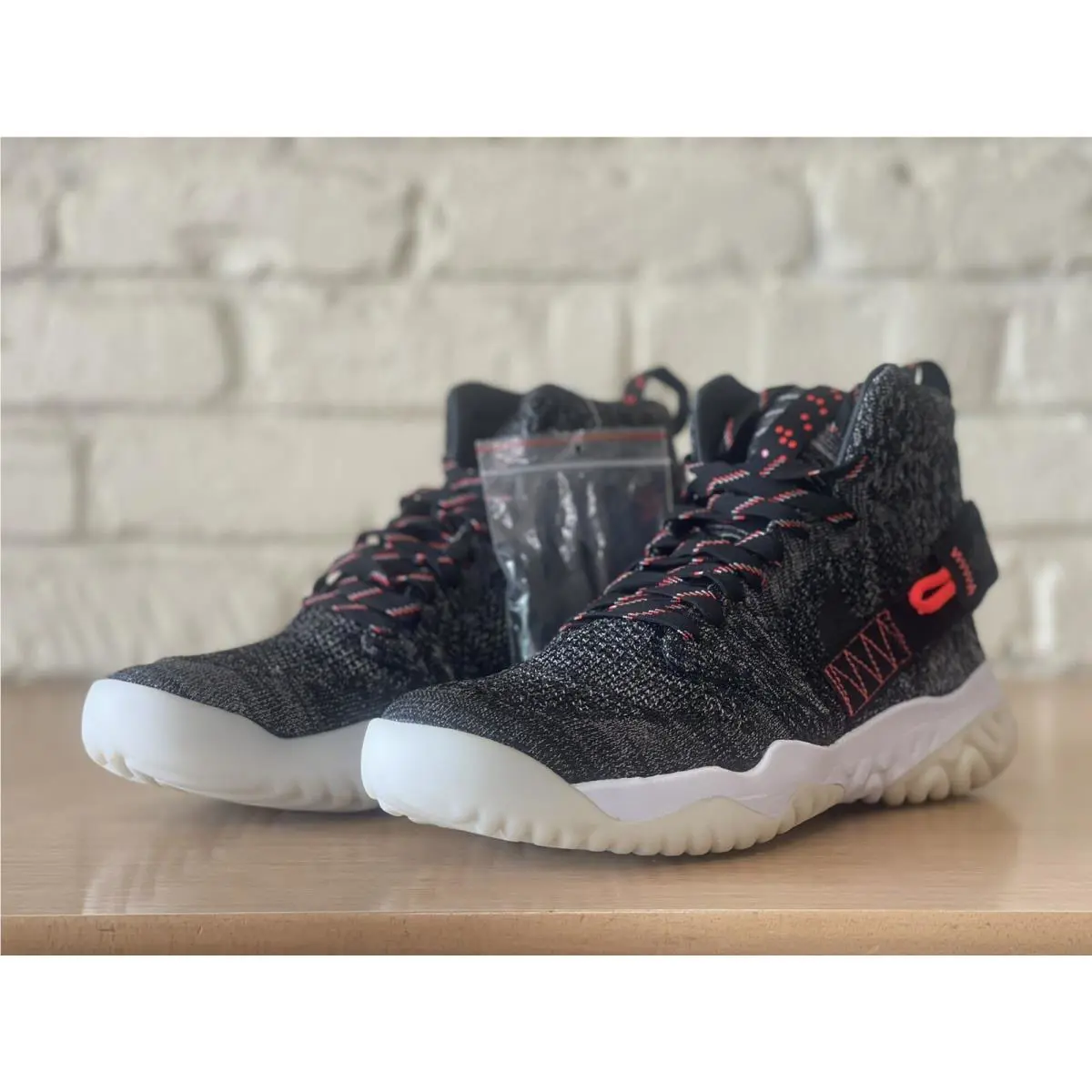 Nike shoes - Jordan Apex - Apex - BQ1311001 - Black 6