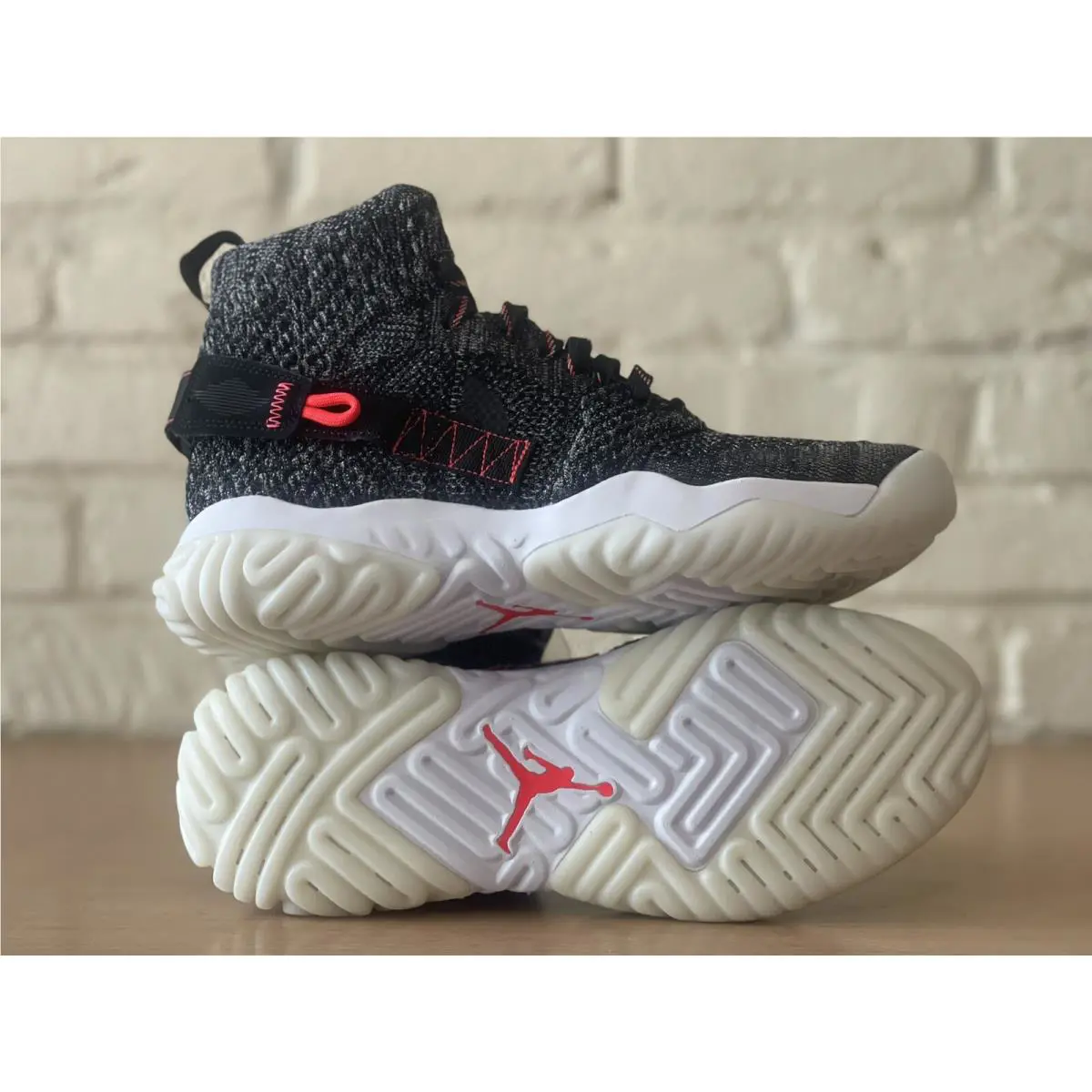 Nike shoes - Jordan Apex - Apex - BQ1311001 - Black 7